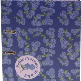 ANCOR Ordner 8 cm, A4 130133 B'log Provence Flower