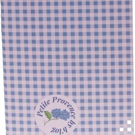 ANCOR Ringbuch A4 130157 B'log Provence Vichy, 2 Ringe