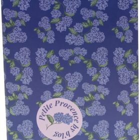 ANCOR Ringbuch A4 130164 B'log Provence Flowr, 2 Ringe