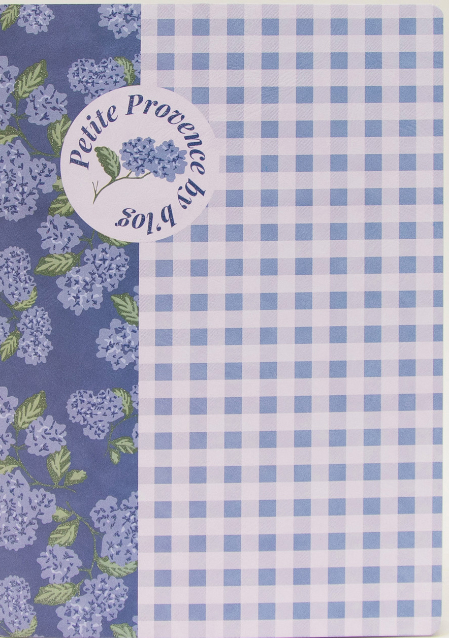 ANCOR-130355-5604730130355 ANCOR Notizheft A5 130355 Provence Flowr, liniert 48 Bl. – Bild 1