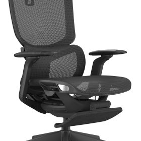 APOLLO Bürodrehstuhl Aero 732519 schwarz