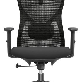 APOLLO Bürodrehstuhl Vyra CH-539A schwarz