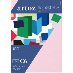 ARTOZ Couverts 1001 C6 10732418-483 100g, kirschblüte 5 Stück