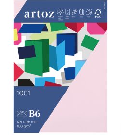 ARTOZ Couverts 1001 B6 10736418-483 100g, kirschblüte 5 Stück