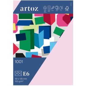 ARTOZ Couverts 1001 E6 10737418-483 100g, kirschblüte 5 Stück