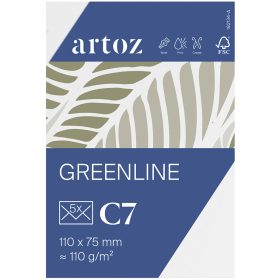 ARTOZ Couverts 1001 C7 19213418-211 118g, birch 5 Stück