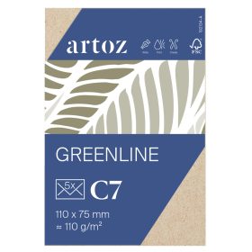 ARTOZ Couverts 1001 C7 19213418-584 118g, desert 5 Stück