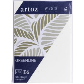 ARTOZ Couverts 1001 E6 19237418-211 118g, birch 5 Stück