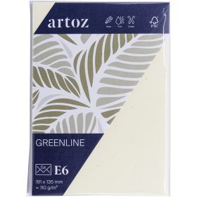 ARTOZ Couverts 1001 E6 19237418-242 118g, tortilla 5 Stück