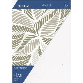 ARTOZ Karten 1001 A5 19239226-211 216g, birch 5 Blatt