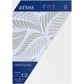 ARTOZ Couverts 1001 C5 19239418-211 118g, birch 5 Stück