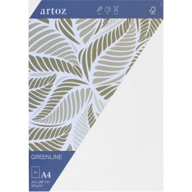 ARTOZ Karten 1001 A4 19269614-211 216g, birch 5 Blatt