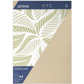 ARTOZ Karten 1001 A4 19269614-584 216g, desert 5 Blatt