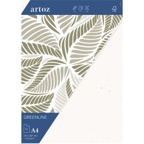ARTOZ Papier 1001 A4 19279614-211 118, birch 5 Blatt