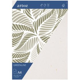 ARTOZ Papier 1001 A4 19279614-242 118, tortilla 5 Blatt