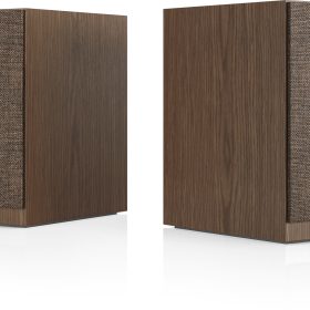 AUDIO PRO Speaker A28 W 15347 Walnut, 1 pair