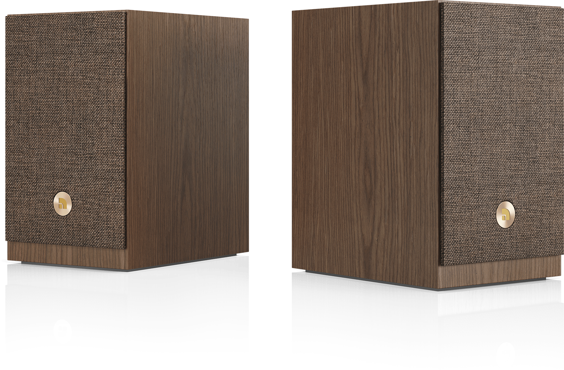 AUDIO-PRO-15347-7330117153478 AUDIO PRO Speaker A28 W 15347 Walnut, 1 pair – Bild 1