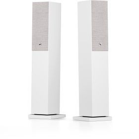 AUDIO PRO Speaker A38 W 15351 White, 1 pair