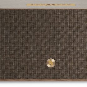 AUDIO PRO C20 W 15397 Multiroom-Speaker, Walnut