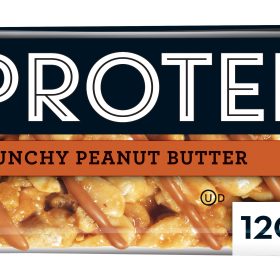 BE-KIND Proteinriegel 408866 Crunchy Peanut Butter 12x50g