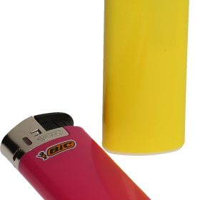 BIC Feuerzeug Electronic 862275 2 Stück