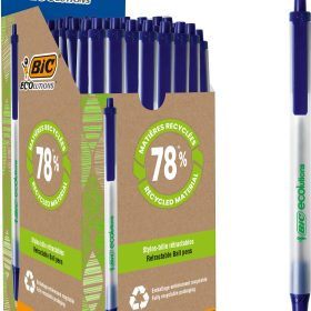 BIC Kugelschreiber ClicStic 0.4mm 8806891 blau