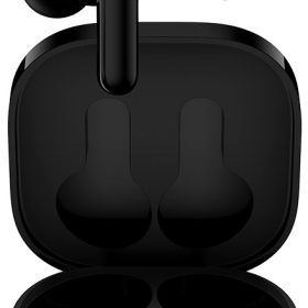 BOOMPODS Bassline Compact BCOBLK Black