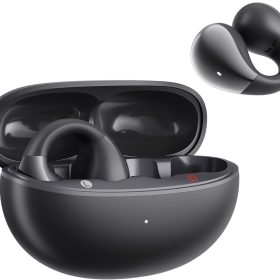 BOOMPODS Boomclip Pro BCPBLK Black