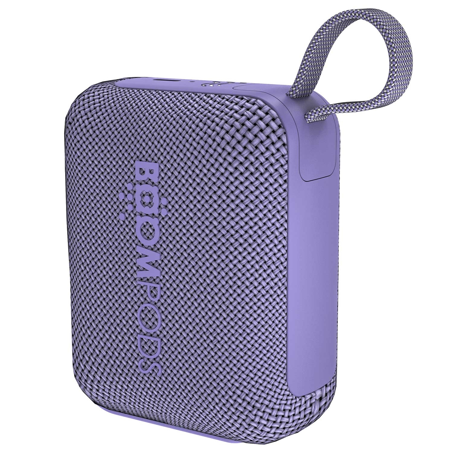 BOOMPODS-BEAMVI-5060746171834 BOOMPODS Beachboom Mini BEAMVI Violet – Bild 1