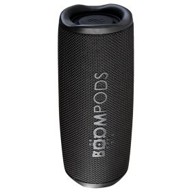 BOOMPODS Beachboom 12 BEMBLK Black