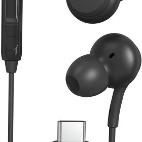BOOMPODS Digibuds - Type C DIKBLK Black