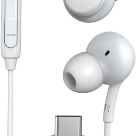 BOOMPODS Digibuds - Type C DIKWHT White