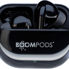 BOOMPODS Echobuds ECHBLK Black