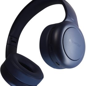 BOOMPODS Headpods Tune HP3BLU Midnight Blue