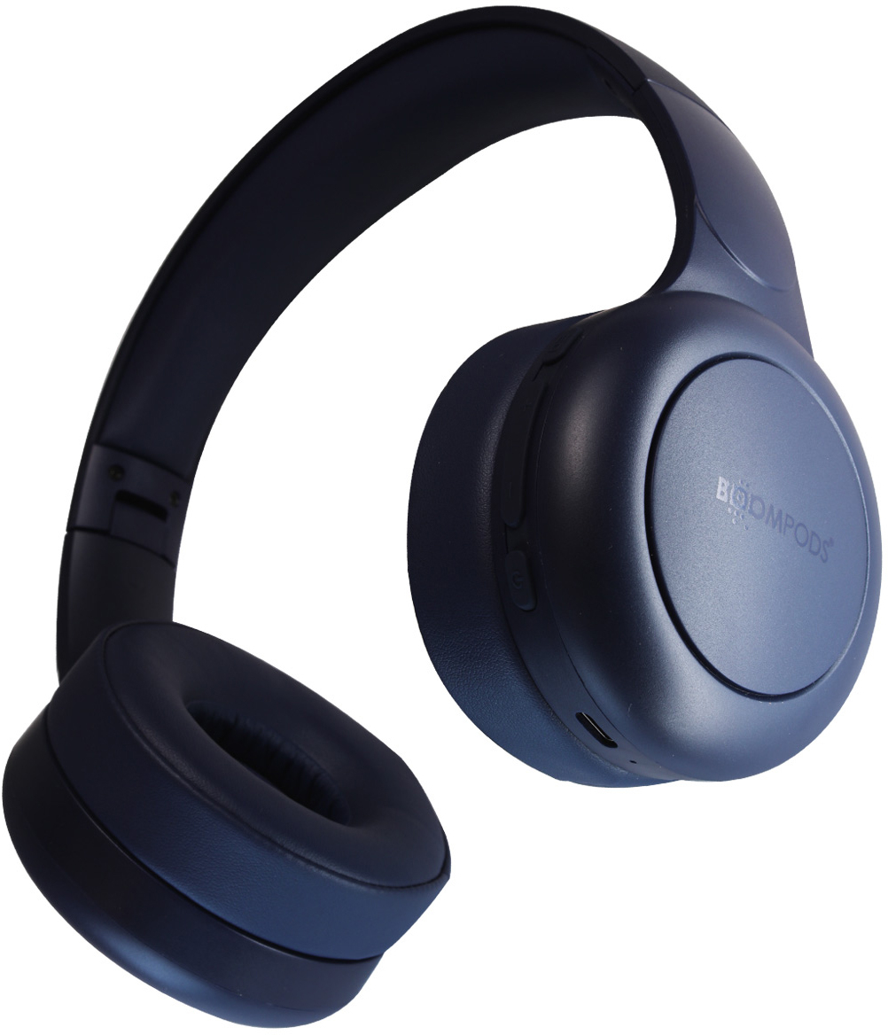 BOOMPODS-HP3BLU-5060746170813 BOOMPODS Headpods Tune HP3BLU Midnight Blue – Bild 1