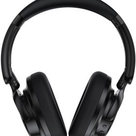 BOOMPODS Headpods ANC+ HPANCB Black