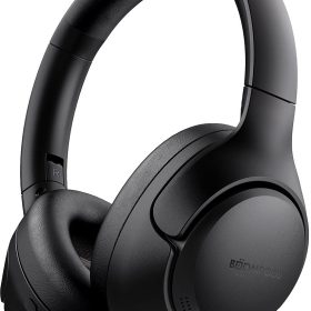 BOOMPODS Orbit ANC Headphones ORBBLK Black