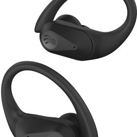BOOMPODS Sportpods Ocean SPOBLK Black