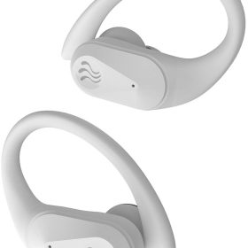 BOOMPODS Sportpods Ocean SPOWHT White
