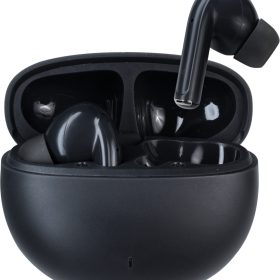 BOOMPODS Echowave ANC WAANCB Black