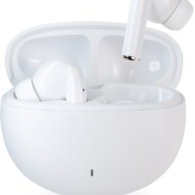 BOOMPODS Echowave ANC WAANCW White