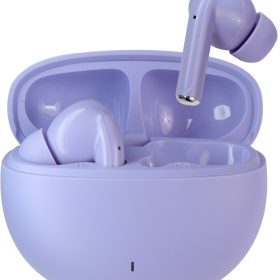 BOOMPODS Echowave WAVVIL Violet