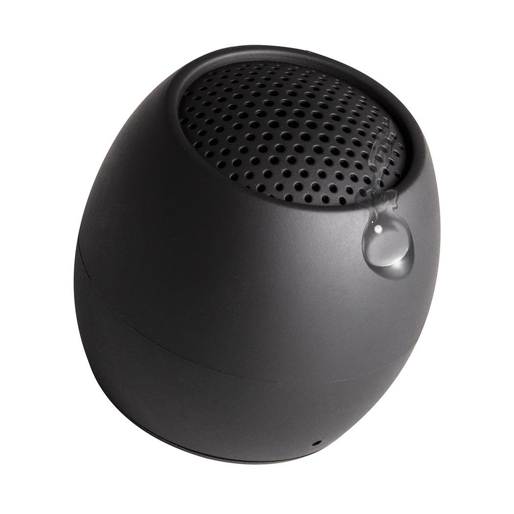 BOOMPODS-ZERBLK-5081304398234 BOOMPODS Zero Speaker ZERBLK Black – Bild 1