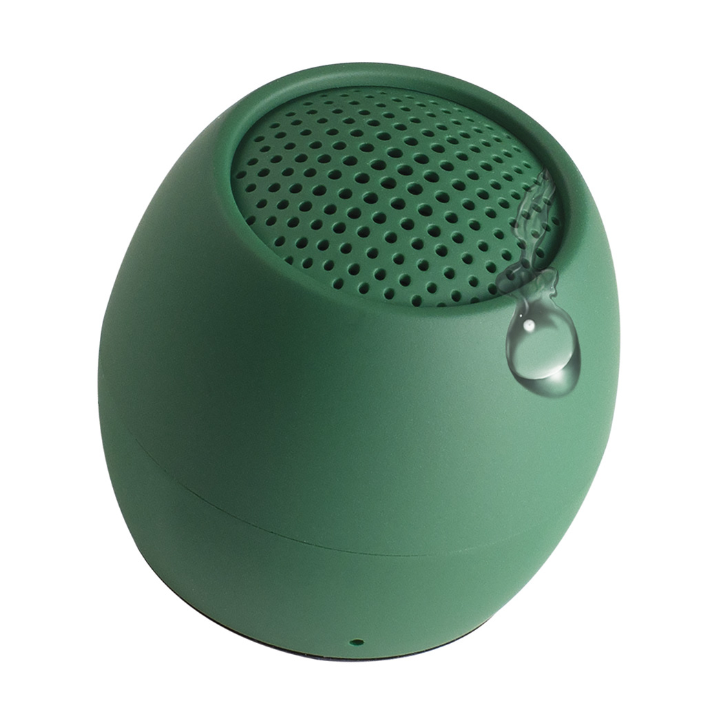 BOOMPODS-ZERGRN-5081304398395 BOOMPODS Zero Speaker ZERGRN Green – Bild 1