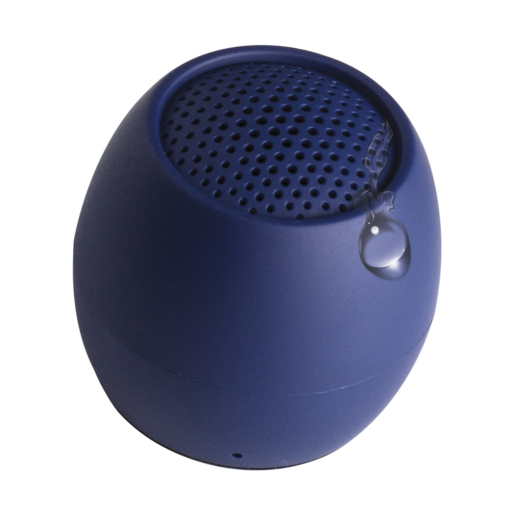 BOOMPODS-ZERNAV-5081304398388 BOOMPODS Zero Speaker ZERNAV Navy Blue – Bild 1