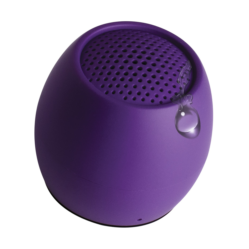 BOOMPODS-ZERPUR-5081304398371 BOOMPODS Zero Speaker ZERPUR Purple – Bild 1