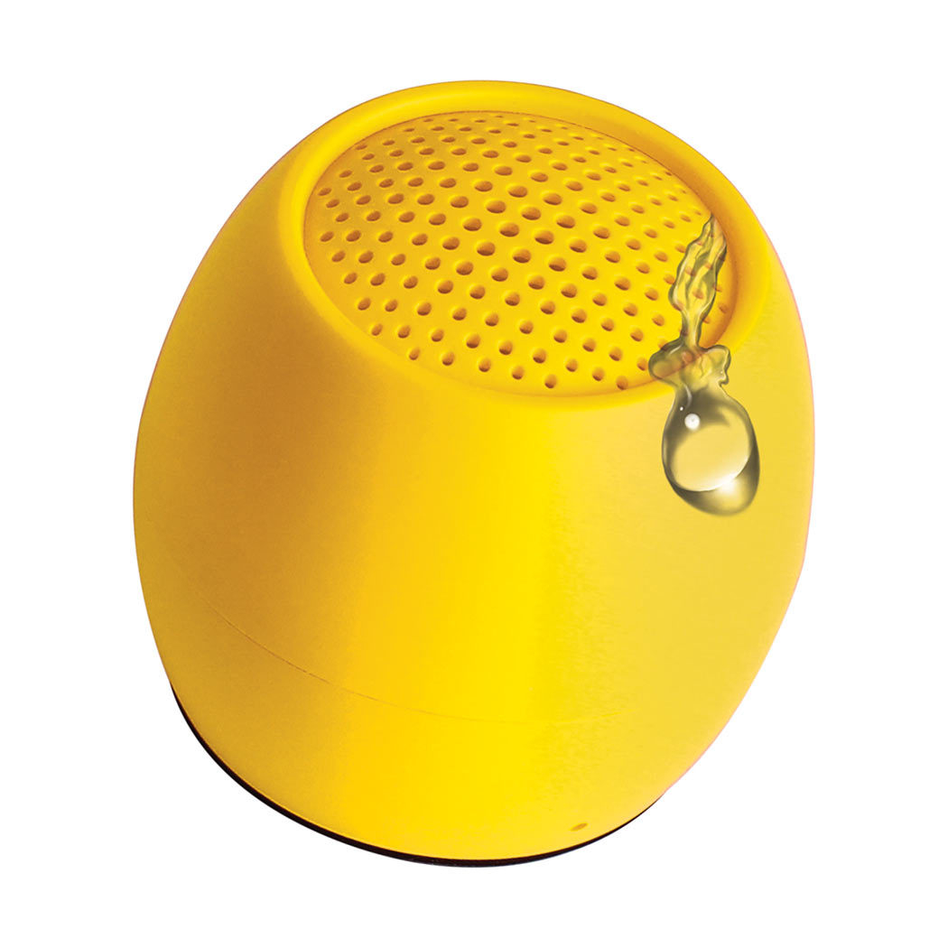 BOOMPODS-ZERYEL-5081304398609 BOOMPODS Zero Speaker ZERYEL Yellow – Bild 1