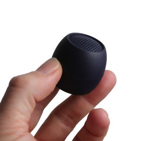 BOOMPODS Zero Ocean Speaker ZEXBAT Black Atlantic