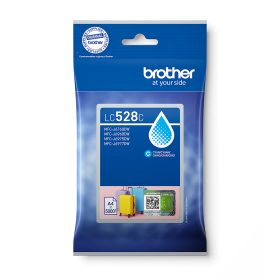 BROTHER Tintenpatrone cyan LC-528C MFC-J6760DW 5000 Seiten