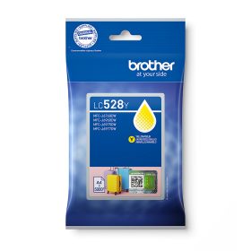 BROTHER Tintenpatrone yellow LC-528Y MFC-J6760DW 5000 Seiten